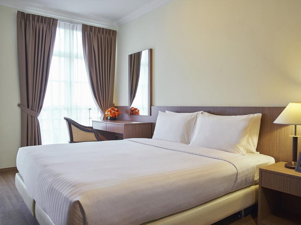 Village Residence West Coast By Far East Hospitality Сингапур Экстерьер фото