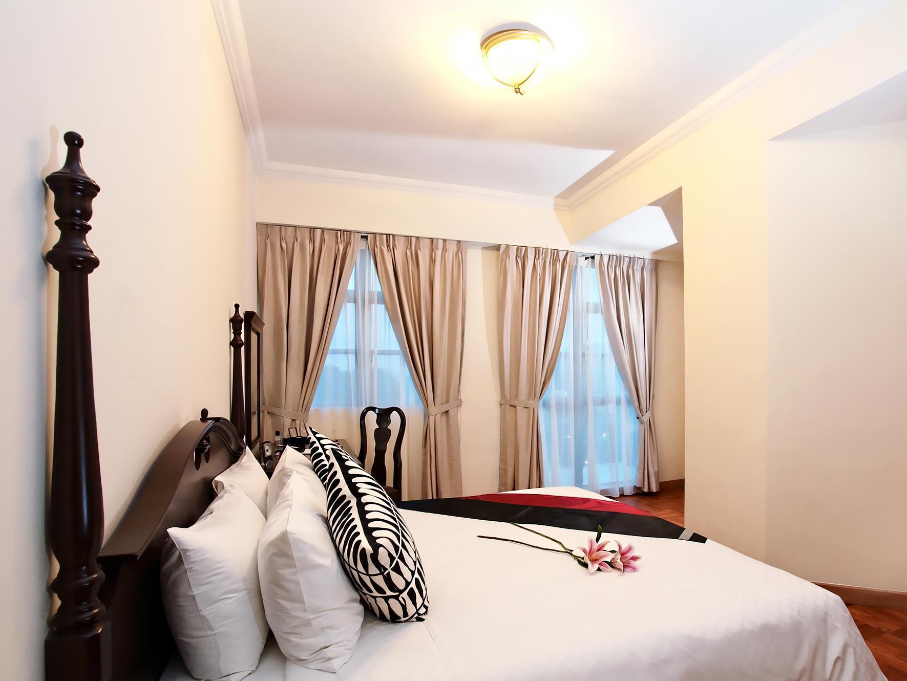 Village Residence West Coast By Far East Hospitality Сингапур Экстерьер фото