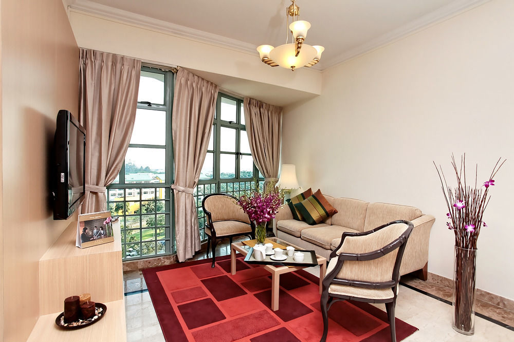Village Residence West Coast By Far East Hospitality Сингапур Экстерьер фото