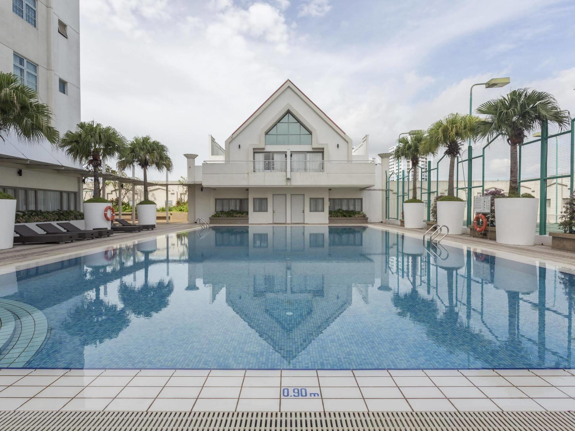 Village Residence West Coast By Far East Hospitality Сингапур Экстерьер фото