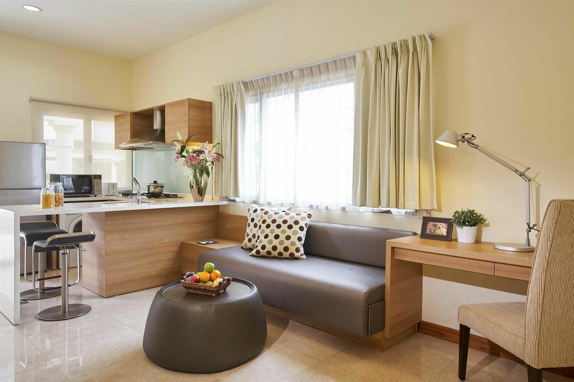 Village Residence West Coast By Far East Hospitality Сингапур Экстерьер фото