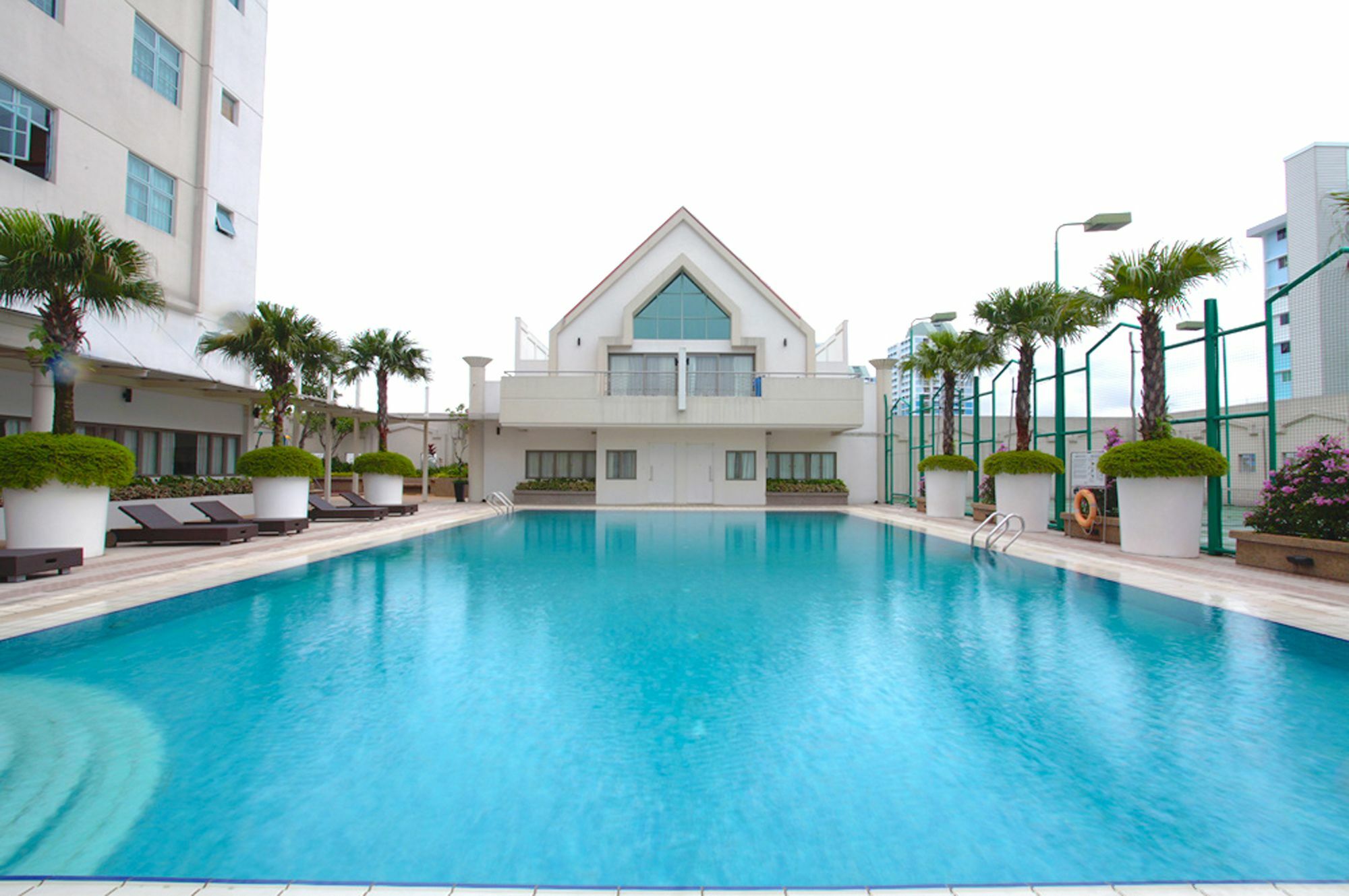 Village Residence West Coast By Far East Hospitality Сингапур Экстерьер фото