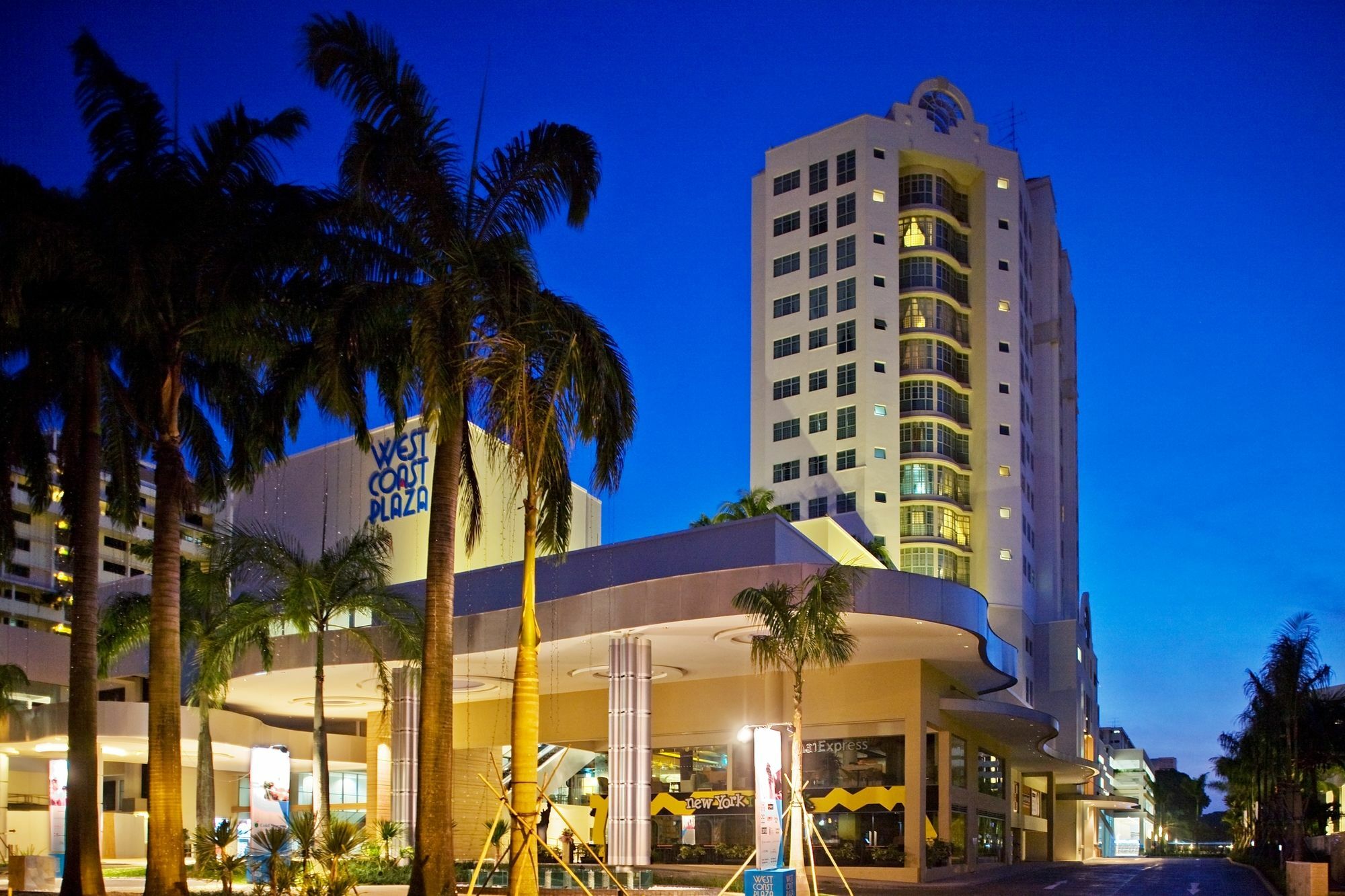 Village Residence West Coast By Far East Hospitality Сингапур Экстерьер фото